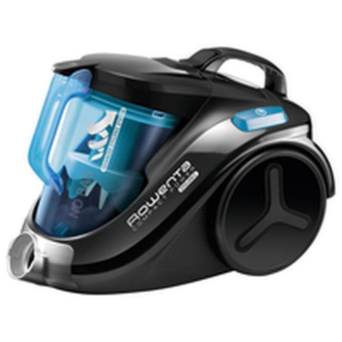 Aspirador Rowenta RO3731 Azul Negro Negro/Azul 750 W 3 Aspirador Rowenta RO3731 Azul Negro Negro/Azul 750 W 3