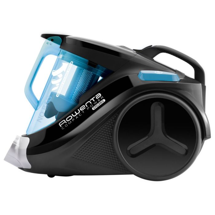 Aspirador Rowenta RO3731 Azul Negro Negro/Azul 750 W 2 Aspirador Rowenta RO3731 Azul Negro Negro/Azul 750 W 2
