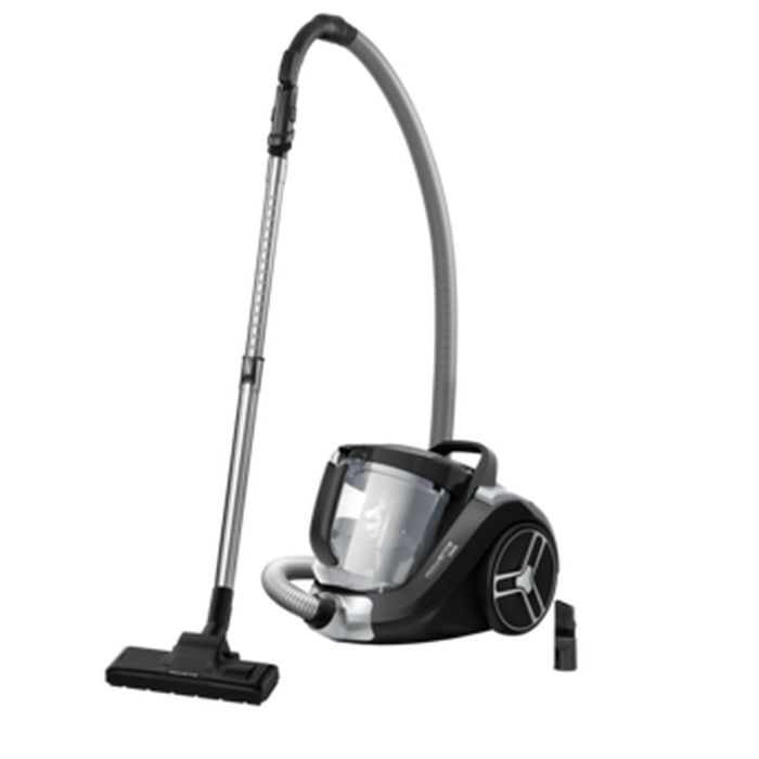 Aspirador Rowenta XXL Negro Negro/Gris 550 W 1