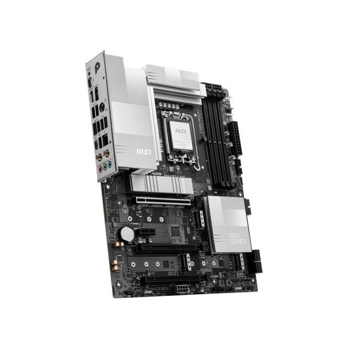 Placa MSI Pro Z890-P Wifi,Intel,1851,Z890,4Ddr5 2