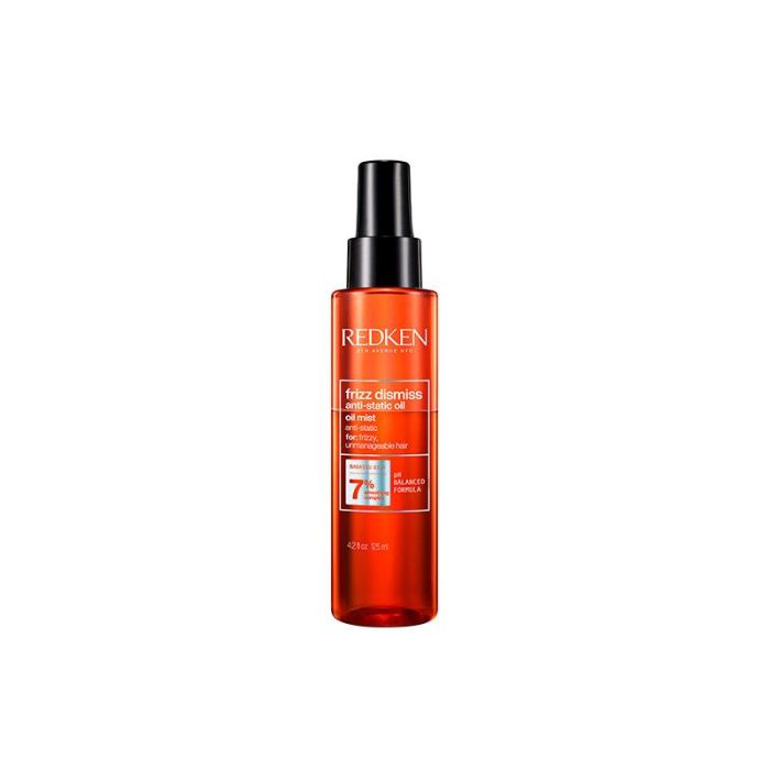 Frizz Dismiss Anti-Static Oi Mistl 125 mL Nuevo Formato Redken Frizz Dismiss Anti-Static Oi Mistl 125 mL Nuevo Formato Redken
