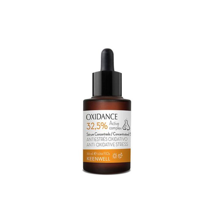 Serum Concentrado Antiestres 32,5% Oxidance 30 mL Keenwell