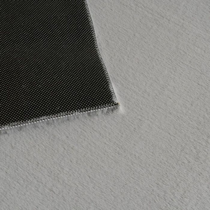 Alfombra Gris 160 x 2,7 x 230 cm 1