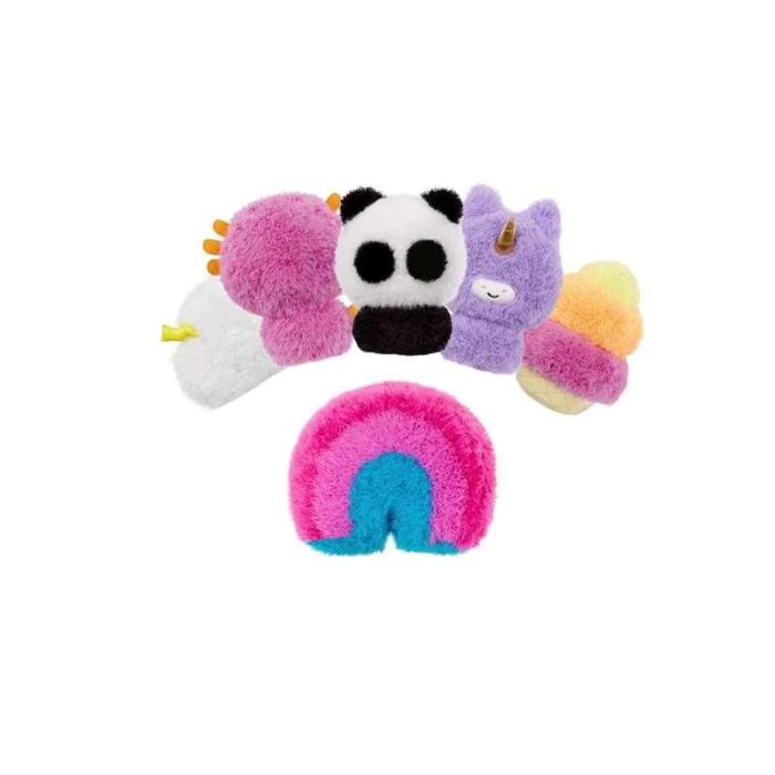 Peluche blandito Fluffie Stuffiez 20 cm. 10