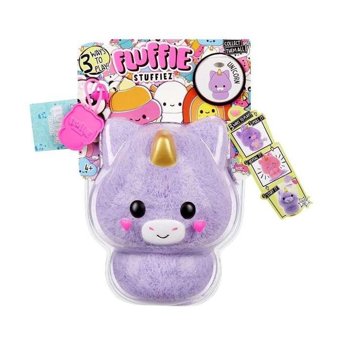 Peluche blandito Fluffie Stuffiez 20 cm. 7