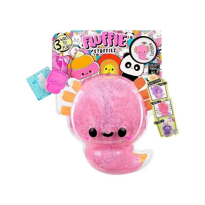 Peluche blandito fluffie stuffiez 20 cm.