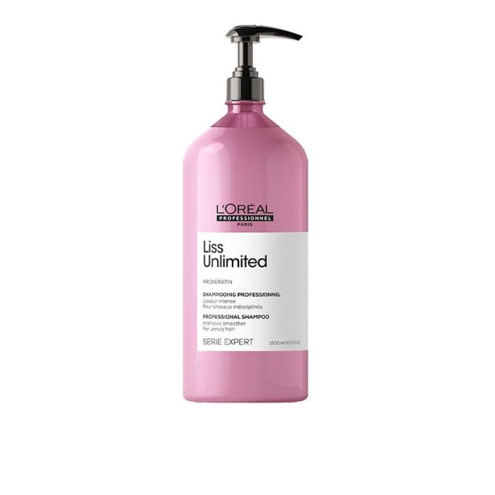 Champú Liss Unlimited 1500 mL Nuevo Formato L'Oreal