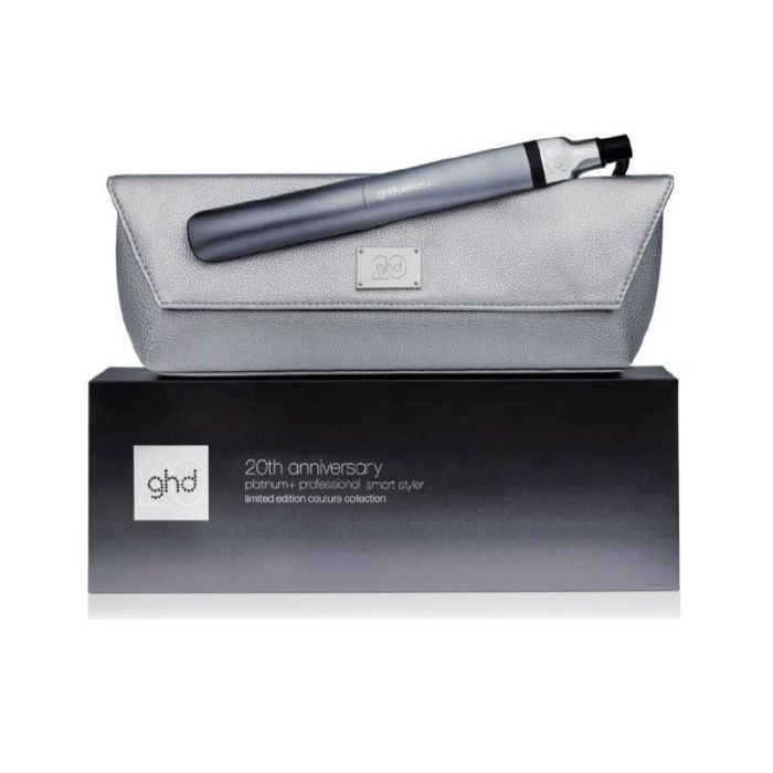 Ghd Platinum+ 20Th Anniversary Couture Collection GHD