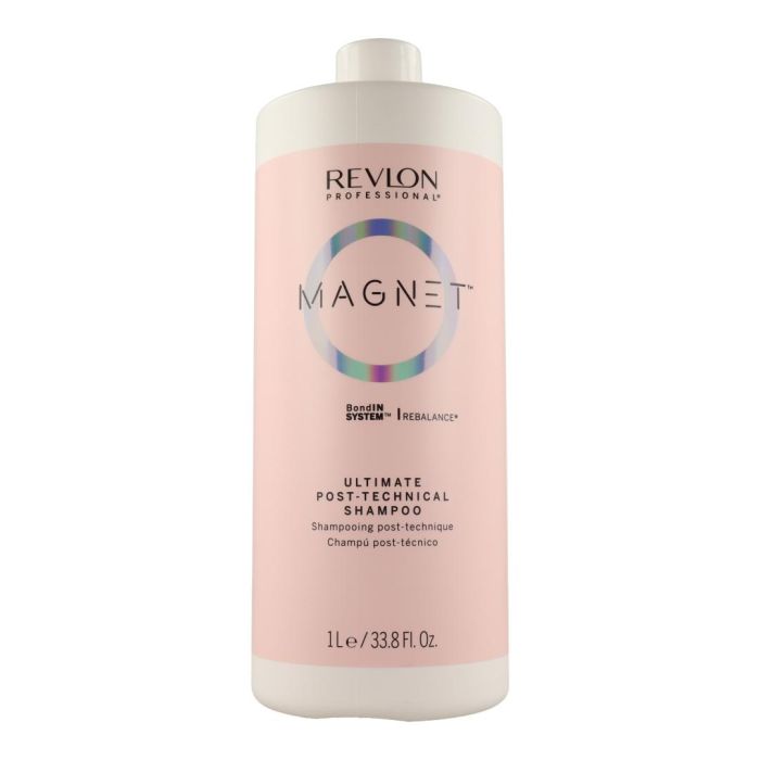Revlon Magnet Ultimate Post-Technical Champú 1000 ml