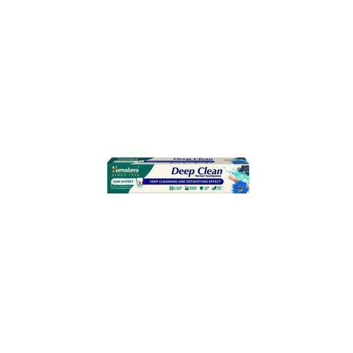 HIMALAYA Dentifrico Limpieza Profunda