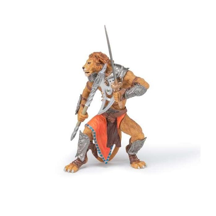 Figura leon mutante 6,5X6X12,5CM 2 Figura leon mutante 6,5X6X12,5CM 2