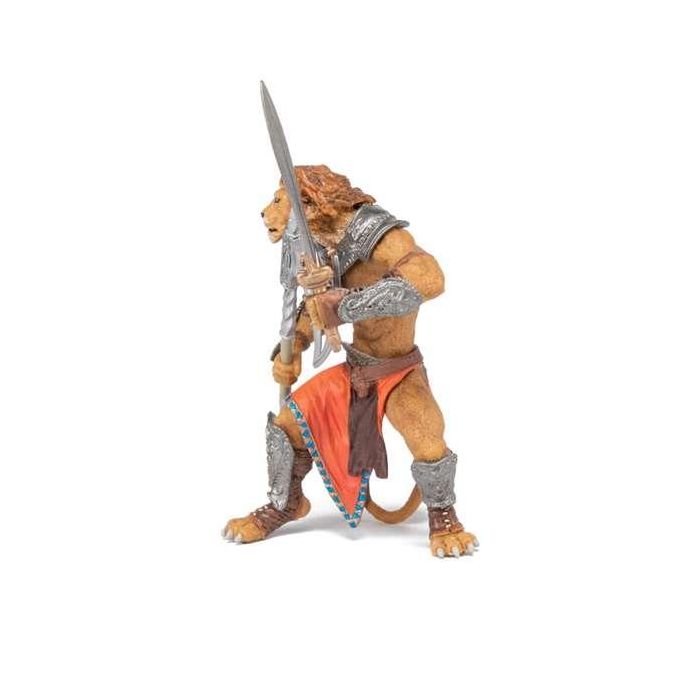 Figura leon mutante 6,5X6X12,5CM 5 Figura leon mutante 6,5X6X12,5CM 5