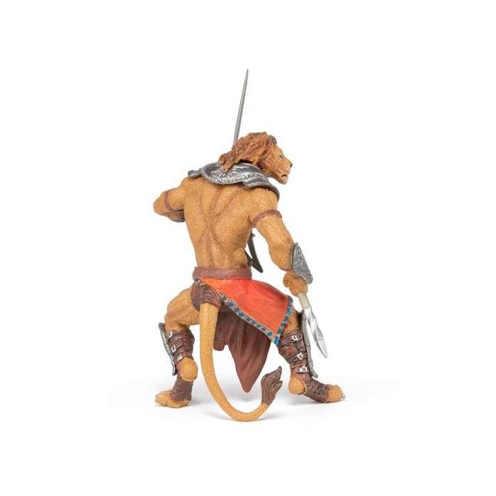 Figura leon mutante 6,5X6X12,5CM 7 Figura leon mutante 6,5X6X12,5CM 7