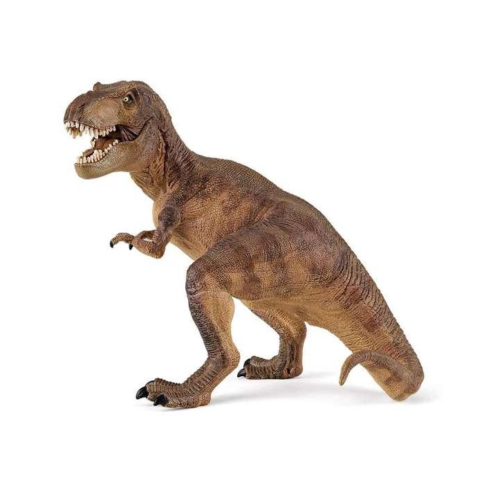 Figura dinosaurio T-Rex 16,8X12,3X16,4CM 1