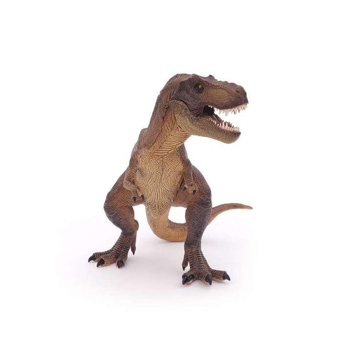 Figura dinosaurio T-Rex 16,8X12,3X16,4CM 5