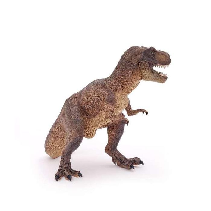 Figura dinosaurio T-Rex 16,8X12,3X16,4CM 6