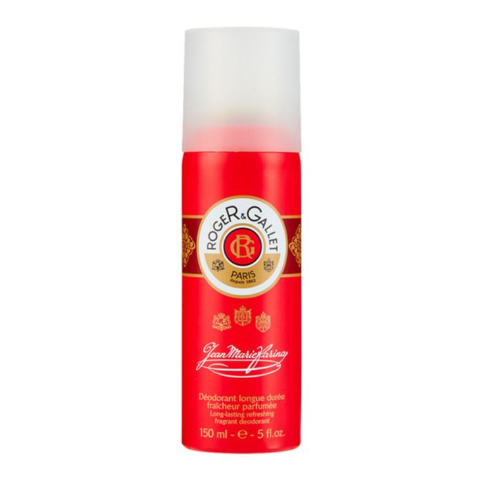 Roger & Gallet Jean Marie Farina Desodorante Spray 150 mL Roger & Gallet Jean Marie Farina Desodorante Spray 150 mL