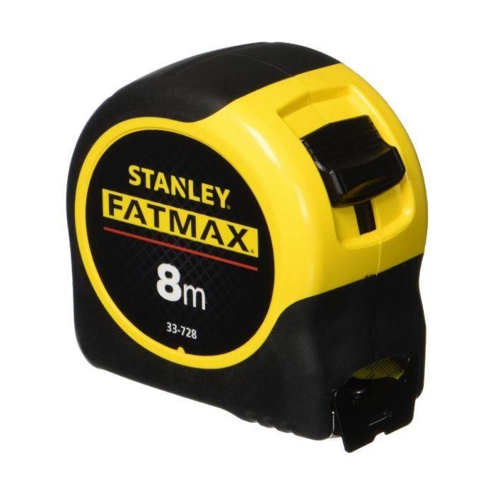 Flexómetro Stanley (8 m) 3