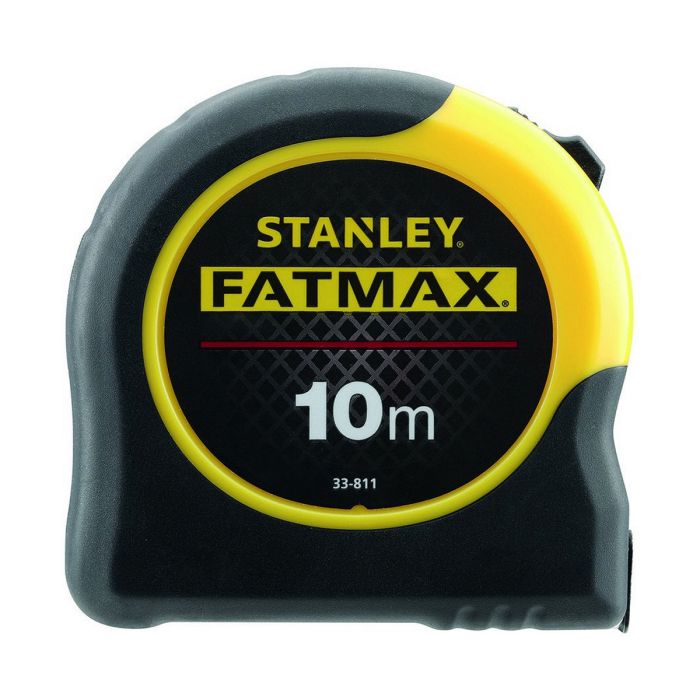 Flexómetro Stanley 10 m x 32 mm 2