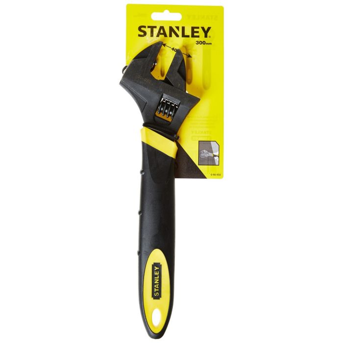 Llave inglesa ajustable Stanley 0-90-950 300 mm 6