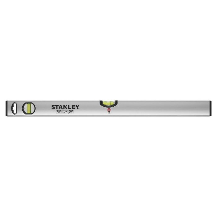 Nivel de Burbuja Stanley Classic Magnético 60 cm 6