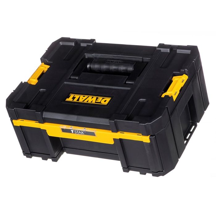 Caja de Herramientas Dewalt TSTAK III 44 x 31,4 x 17,6 cm 6 Caja de Herramientas Dewalt TSTAK III 44 x 31,4 x 17,6 cm 6