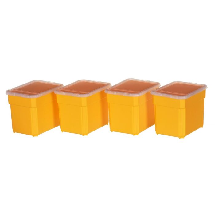 Caja de Herramientas Dewalt TSTAK III 44 x 31,4 x 17,6 cm 5 Caja de Herramientas Dewalt TSTAK III 44 x 31,4 x 17,6 cm 5