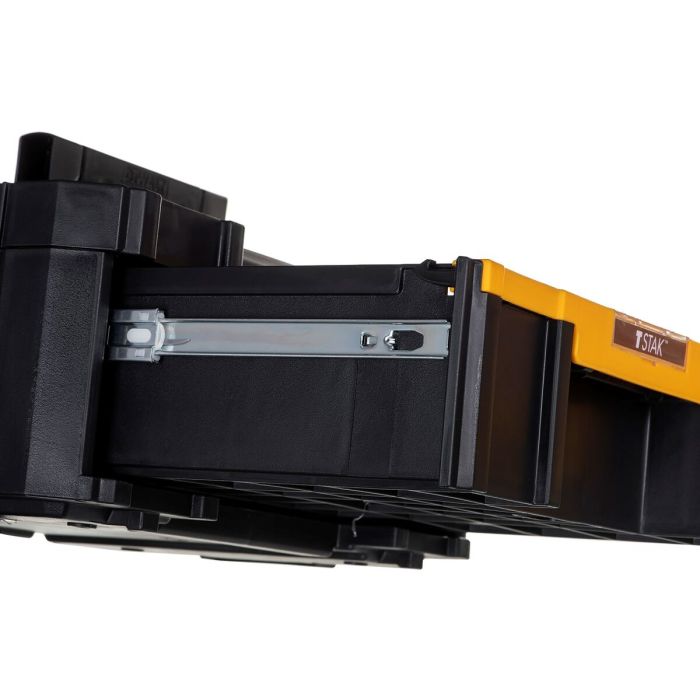 Caja de Herramientas Dewalt TSTAK III 44 x 31,4 x 17,6 cm 2 Caja de Herramientas Dewalt TSTAK III 44 x 31,4 x 17,6 cm 2