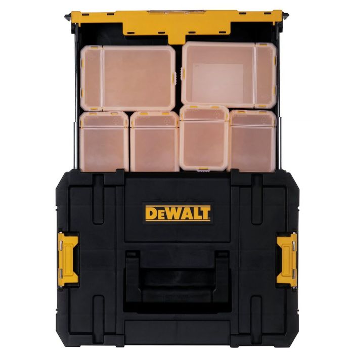 Caja de Herramientas Dewalt TSTAK III 44 x 31,4 x 17,6 cm 14 Caja de Herramientas Dewalt TSTAK III 44 x 31,4 x 17,6 cm 14