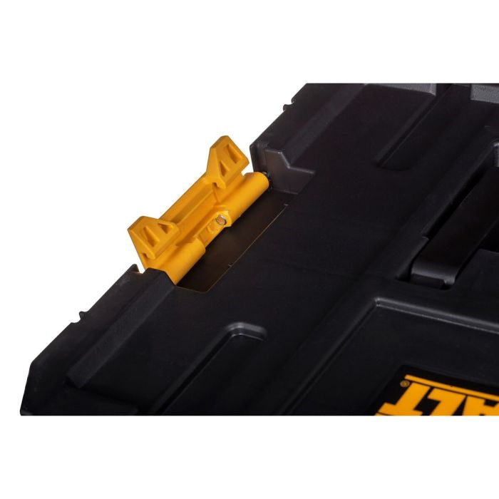 Caja de Herramientas Dewalt TSTAK III 44 x 31,4 x 17,6 cm 13 Caja de Herramientas Dewalt TSTAK III 44 x 31,4 x 17,6 cm 13