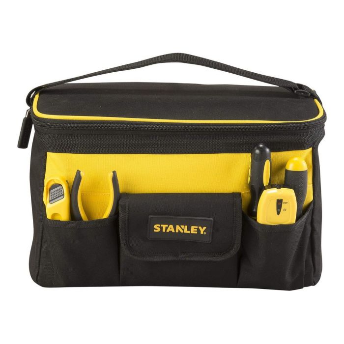 Bolsa de herramientas Stanley STST1-73615 34 cm (37 x 23 x 25 cm) (600 x 600) 4