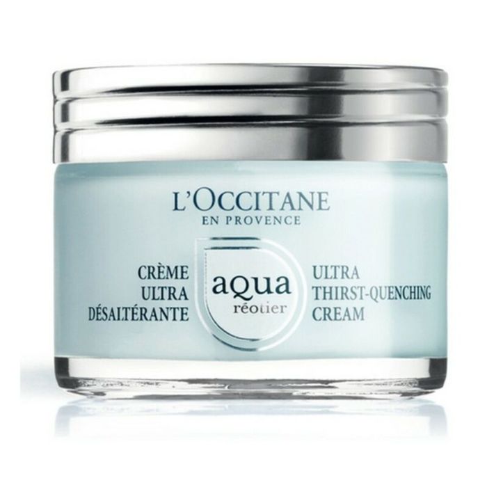 Crema Ultra Hidratante Aqua L'occitane I0086120 (50 ml) 50 ml