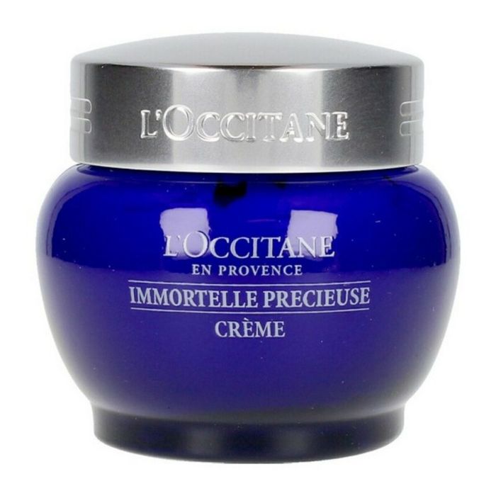 Crema Reafirmante Immortelle L'occitane Immortelle (50 ml) 50 ml