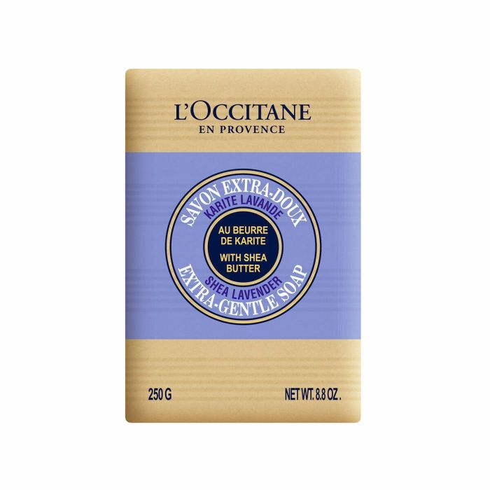 Pastilla de Jabón L'Occitane En Provence Karite Lavande Pastilla de Jabón 250 g