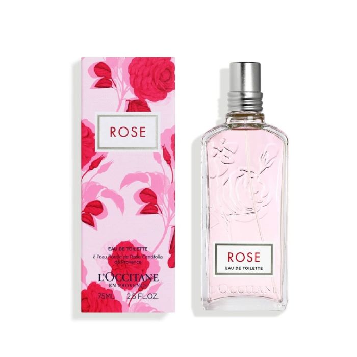 Perfume Mujer L'Occitane En Provence EDT Rose 50 ml 75 ml