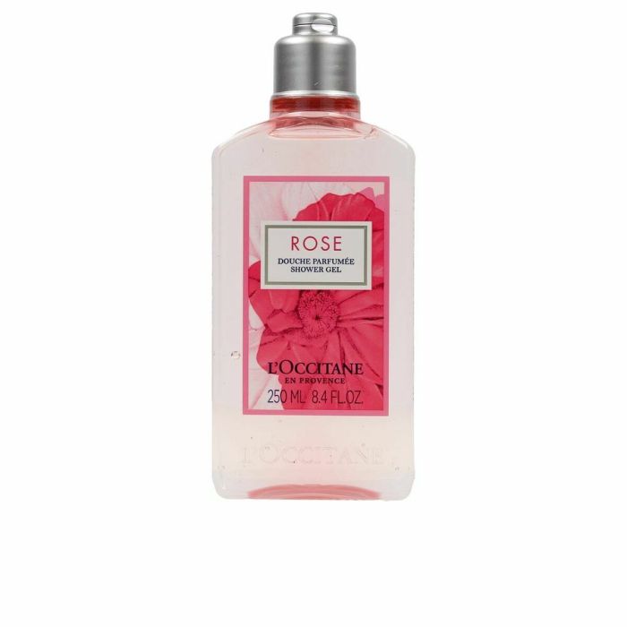 Gel de Ducha L'Occitane En Provence Rose Rosa Perfumado 250 ml