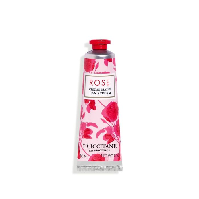 Crema de Manos L'Occitane En Provence Rose Nutritivo 30 ml