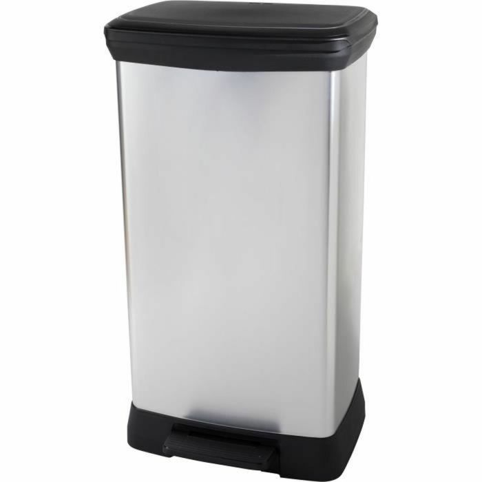 Cubo de basura Curver 254620 Plástico 46 L 1