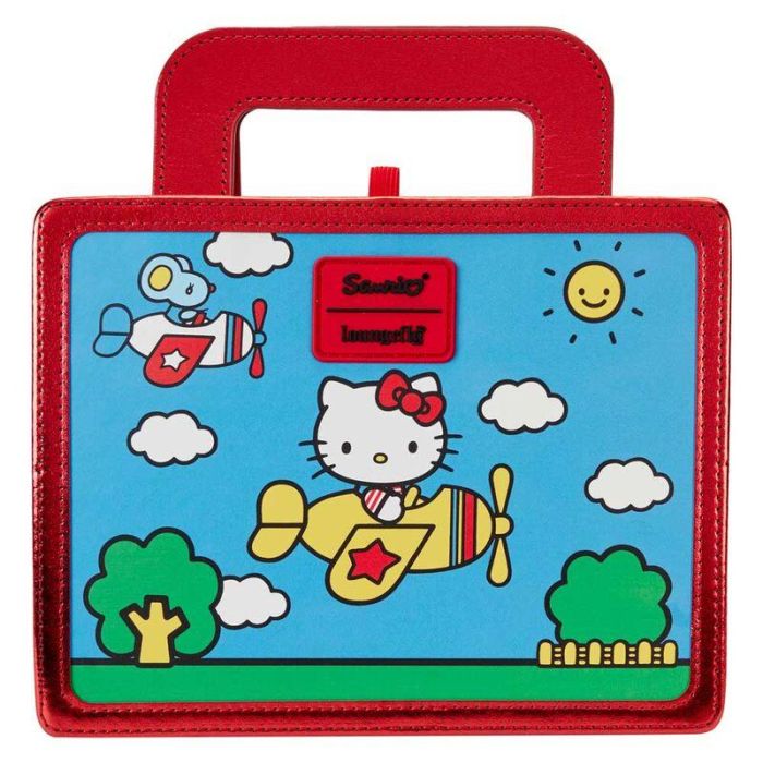 Cuaderno 50th Anniversary Hello Kitty Loungefly 1