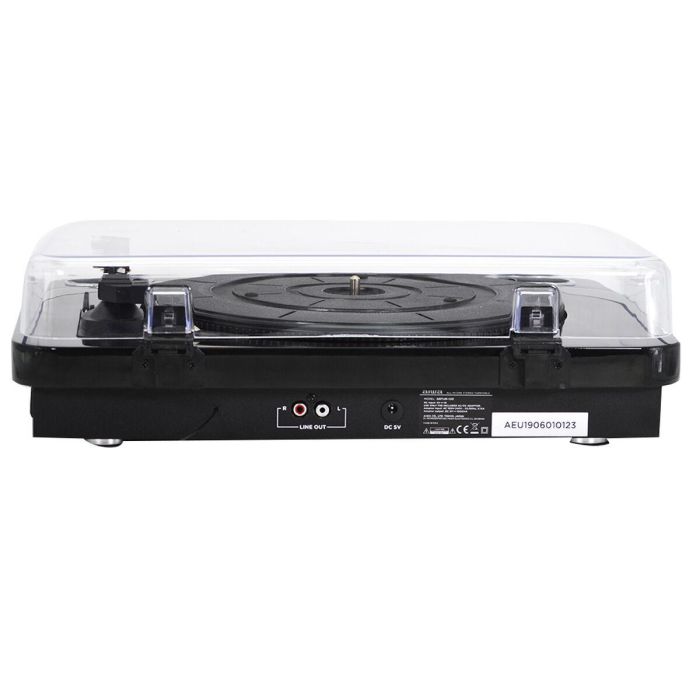 Tocadiscos Aiwa GBTUR120B Negro 1