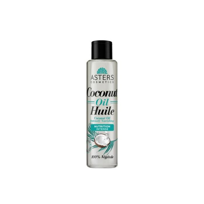 Huile Vegetale Coco 100 mL Asters Cosmetics