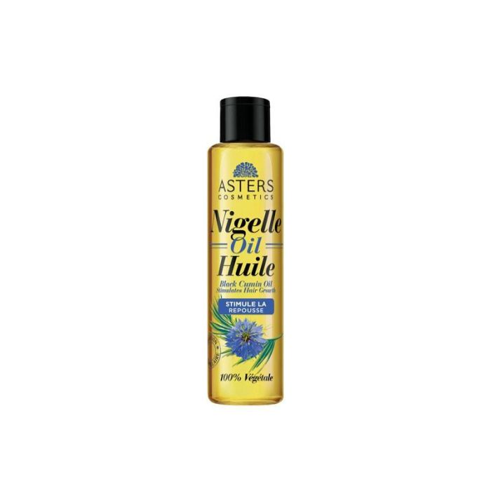 Huile Vegetale Nigelle 100 mL Asters Cosmetics