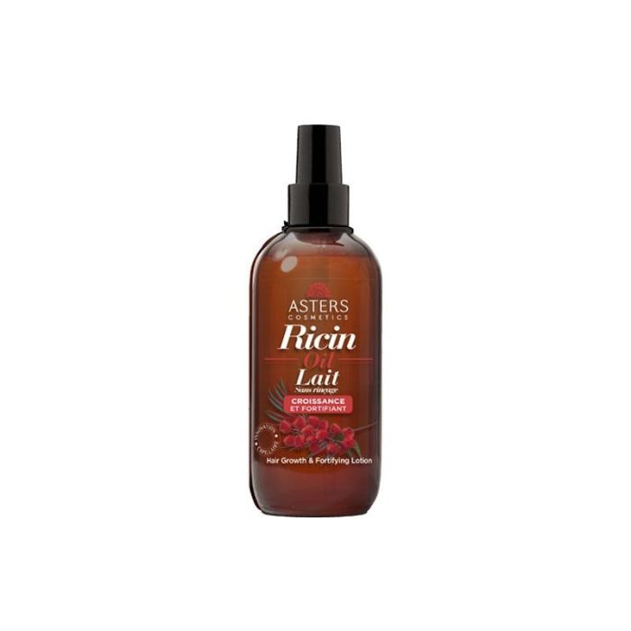 Lait Ricin 200 mL Asters Cosmetics