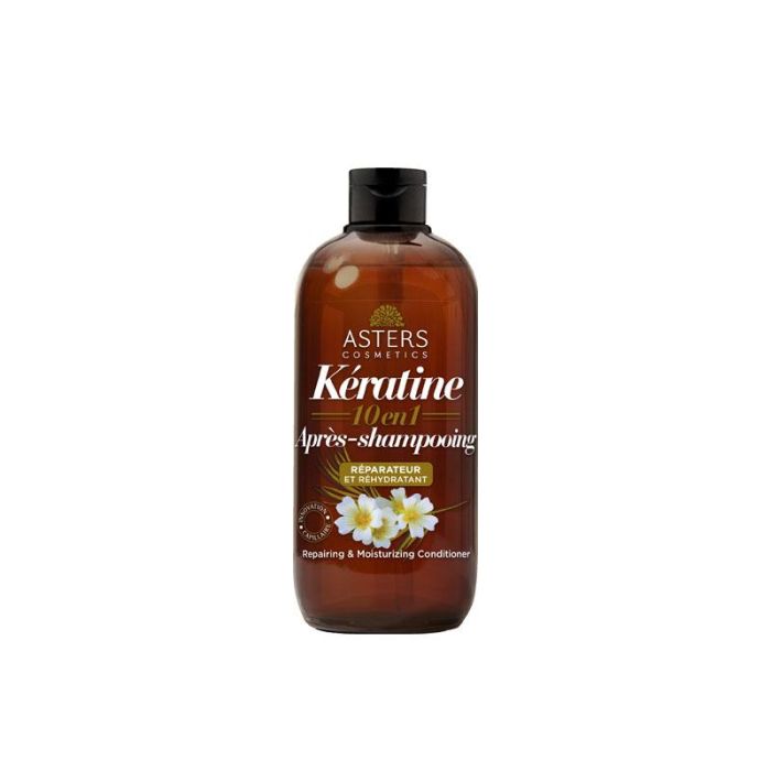 Apres Shampooing Keratine 250 mL Asters Cosmetics