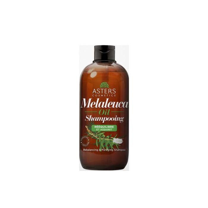 Shampooing Reequilibrant Melaleuca 250 mL Asters Cosmetics