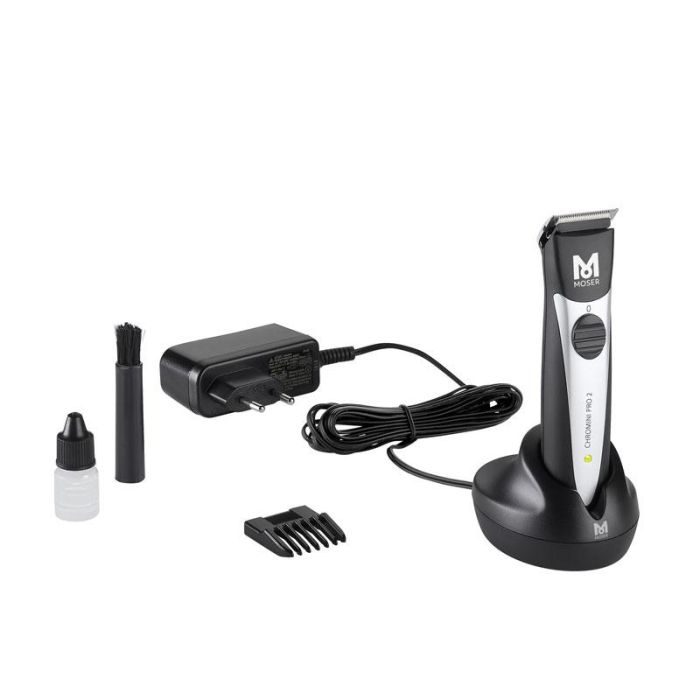Chromini Pro 2 Con U-Blade Moser Chromini Pro 2 Con U-Blade Moser