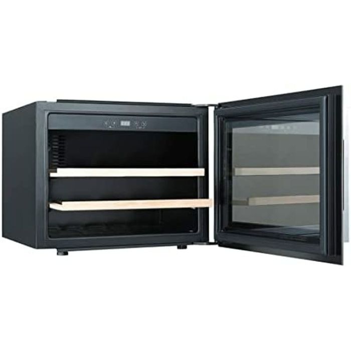 Vinoteca Innobar SLEN123TBE4 45 cm Negro 66 L 1 Vinoteca Innobar SLEN123TBE4 45 cm Negro 66 L 1