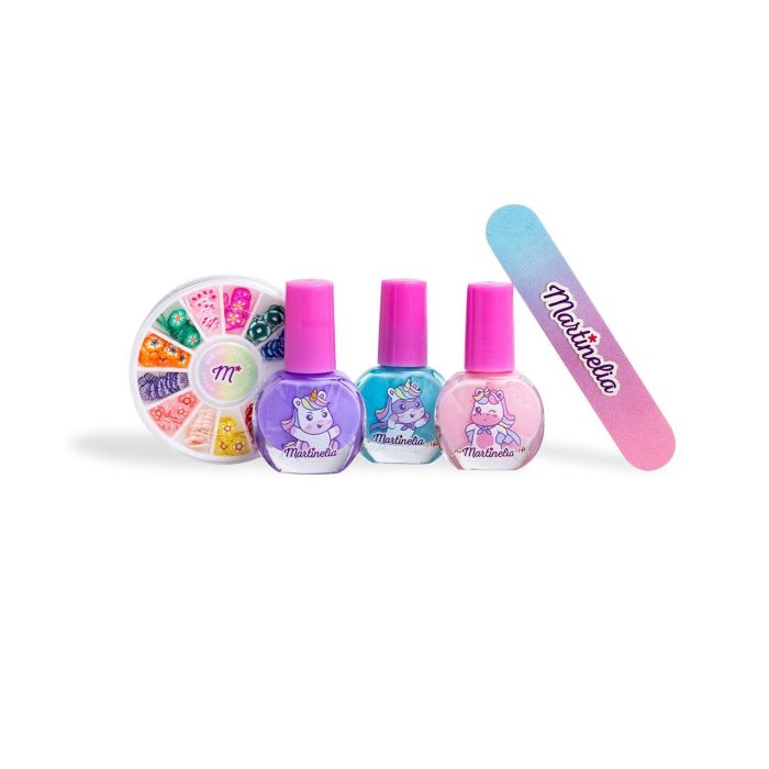 Kit Diseño De Uñas Little Unicorn 12015 Martinelia 1