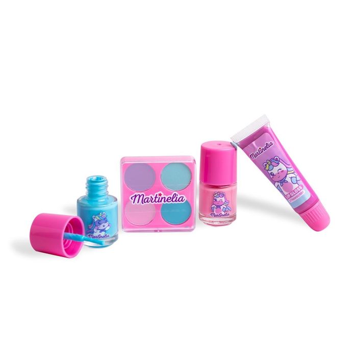 Set Completo De Maquillaje Little Unicorn 12016 Martinelia 1