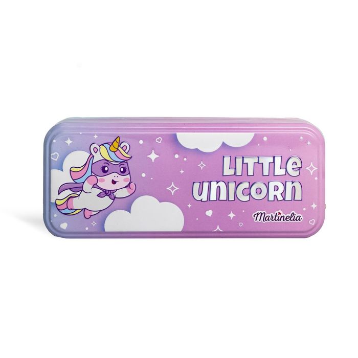 Estuche Metálico 3 Niveles Little Unicorn 12022 Martinelia 1